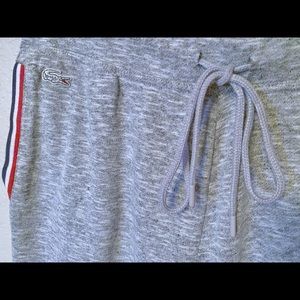 Men’s XL Lacoste lounge pants